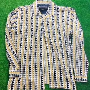 Pelle Pelle Shirts - Pellet Pelle button up Pelle Pelle Shirts - Pellet Pelle button up
